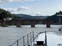Ankunft Heidelberg