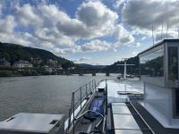 Ankunft Heidelberg