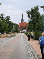 Ankunft in Wustrow