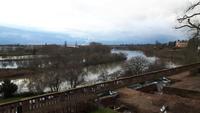 Aschaffenburg - Blick ins Maintal