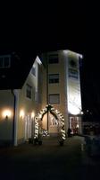 Außenansicht vom Hotel Haselbach
