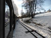 Auf Fahrt.