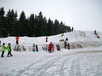 Auf dem Feldberg