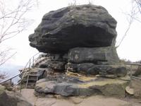 Auf dem Lilienstein