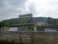 Auf dem Neckar