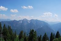 Auf dem Rauschberg