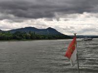 Auf dem Rhein