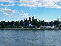 Auf dem Rhein
