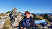 Auf dem Wendelstein 