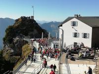 Auf dem Wendelstein