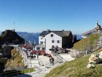 Auf dem Wendelstein
