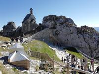 Auf dem Wendelstein