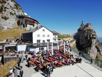 Auf dem Wendelstein