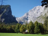 Auf der Halbinsel Hirschau