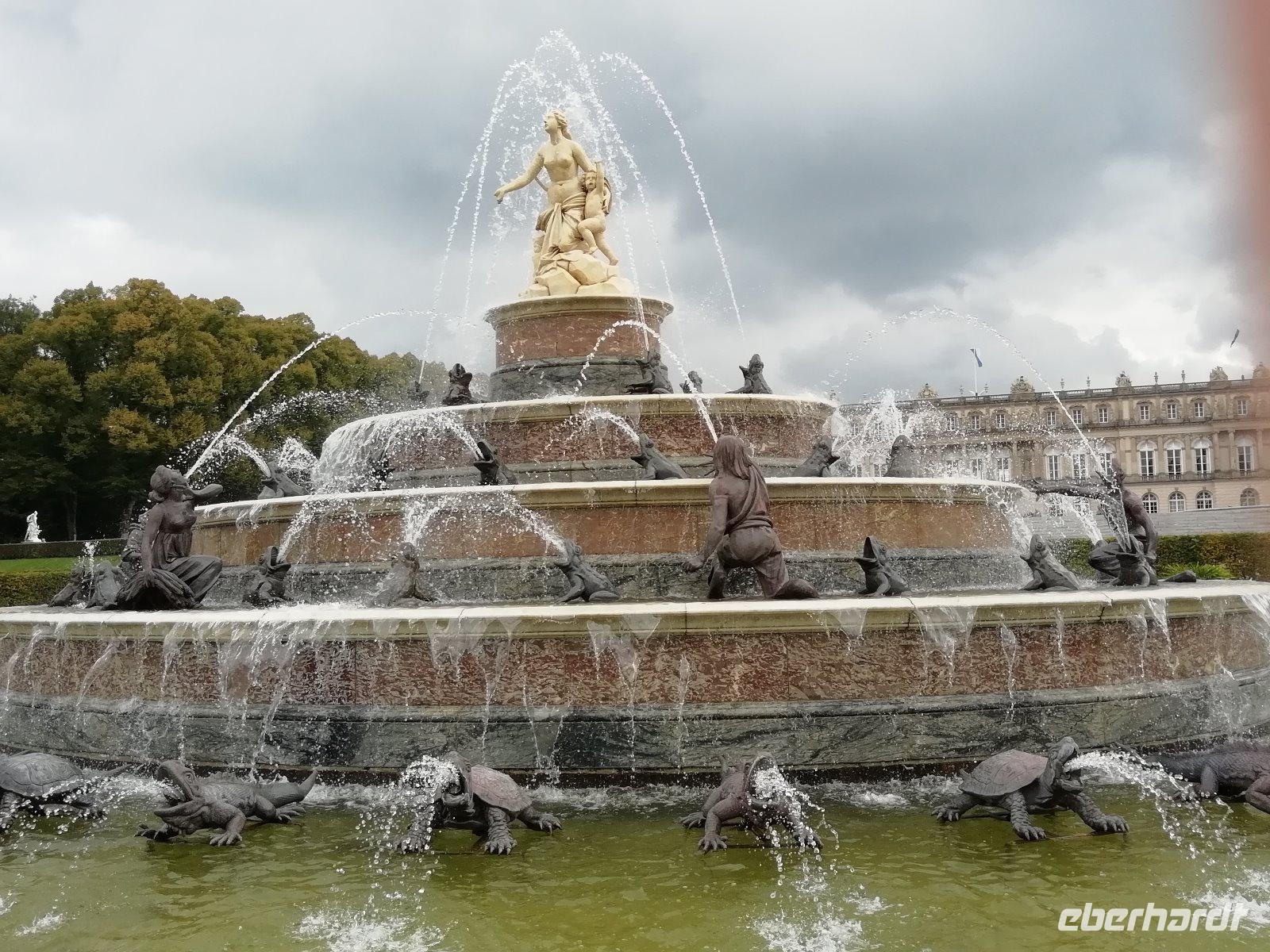 Auf der Herreninsel