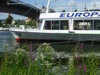 Auf der Mosel
