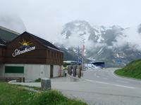 Auf der Silvretta-Hochalpenstraße