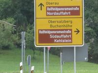 Auffahrt Kehlstein