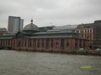 Auktionshalle Fischmarkt