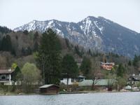 Ausblick vom Schiff