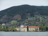 Ausblick vom Schiff
