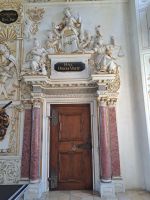 Ausgang Kaisersaal