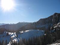 Aussicht Kampenwand