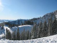 Aussicht von der Kampenwand
