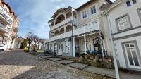 Bäderarchitektur in Sassnitz