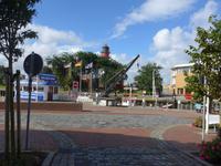 Büsum, Ankerplatz