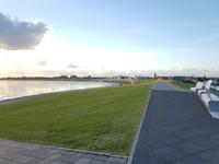 Büsum, Deich