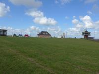 Büsum, Deich
