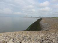 Büsum, Deich