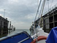 Büsum, Fangfahrt