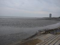 Büsum, Strand
