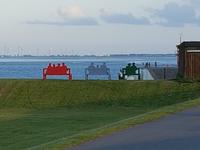 Büsum, Strand