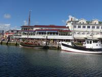Büsum, alter Hafen