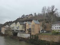 Bad Kreuznach - Blick zur Kauzenburg