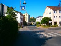 Bad Münster am Stein, Blick zur Burg