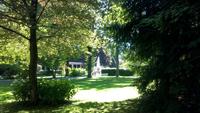 Bad Reichenhall. Stadtführung, Kurpark