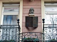 Baden - Baden (Dostojewski - Haus)