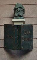 Baden - Baden, Dostojewski - Haus