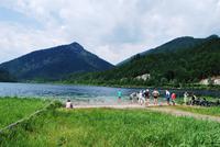 Baden im Weitsee