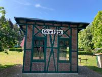 Bahnhof auf Rügen