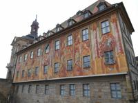 Bamberg (Altes Rathaus)