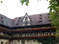 Bamberg alte Hofhaltung