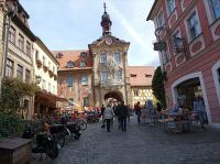 Bamberg, altes Rathaus