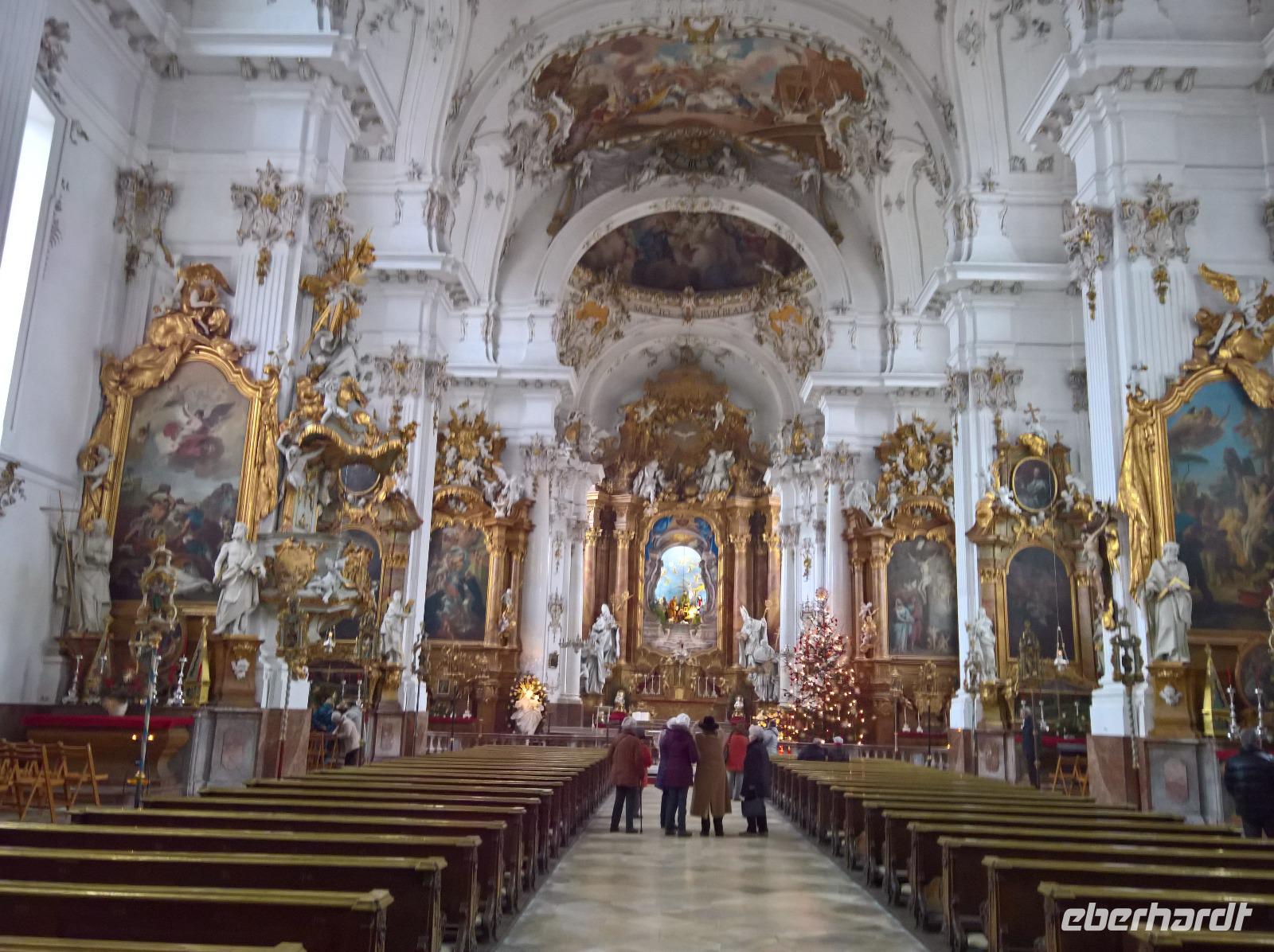 Barockkirche 