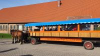 Basedow-mit dem Kremser durchs Land