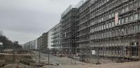 Baustelle in Prora